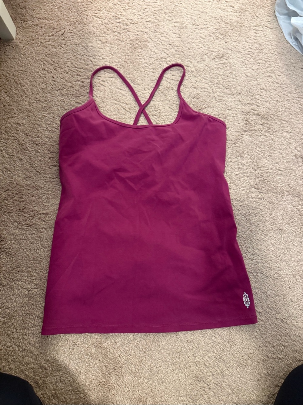 Free People Movement Tank Top